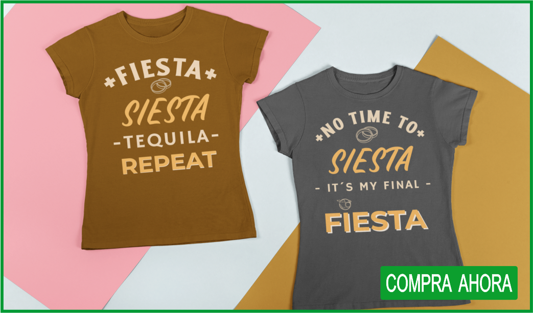 Fiesta siesta