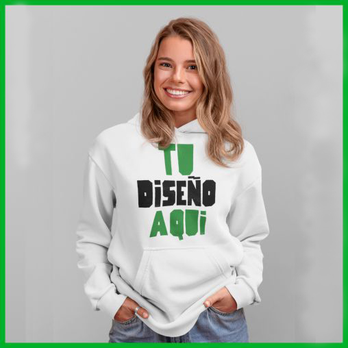 Crea diseño hotsell de sudaderas