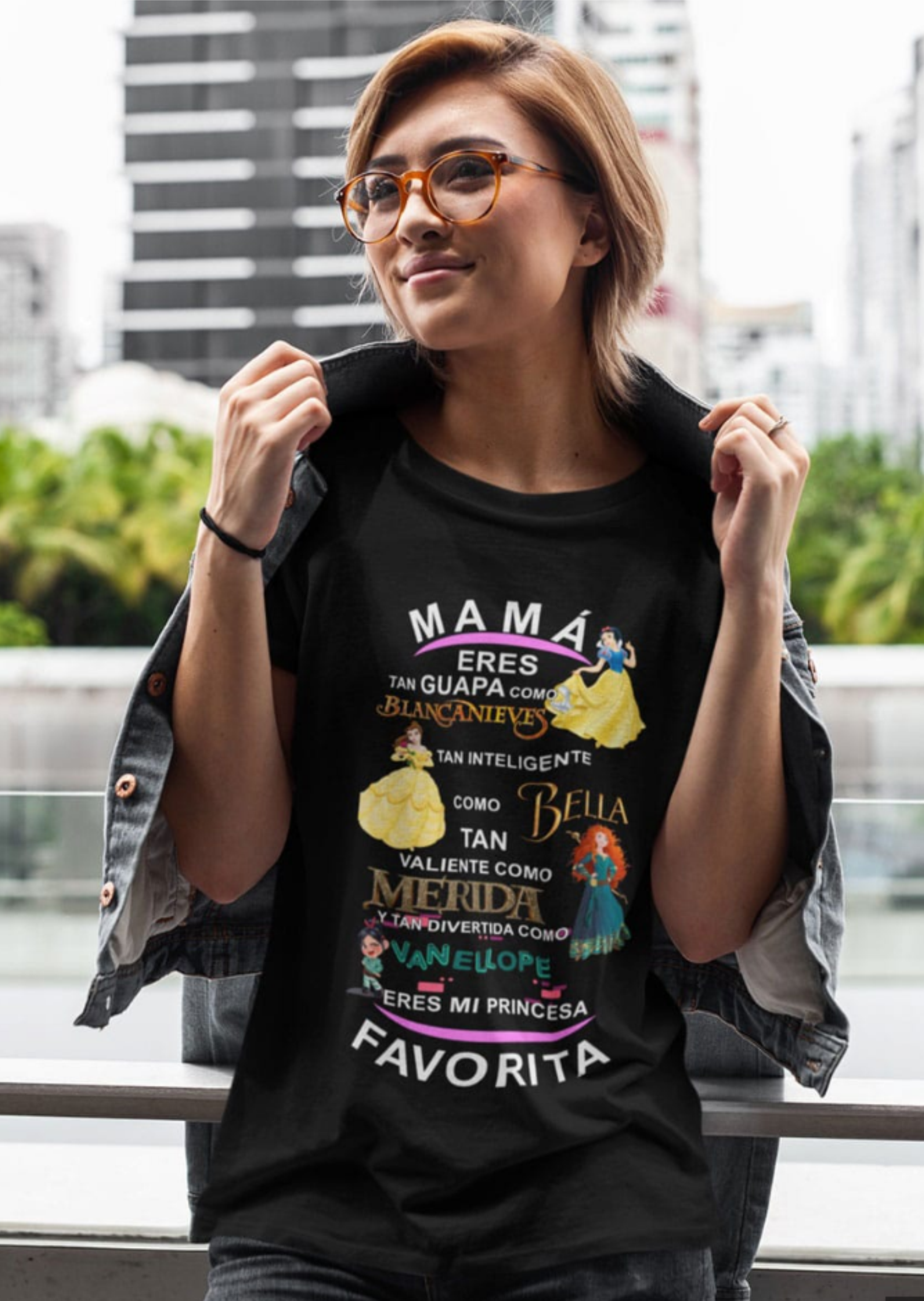 Logo para camiseta de eventos