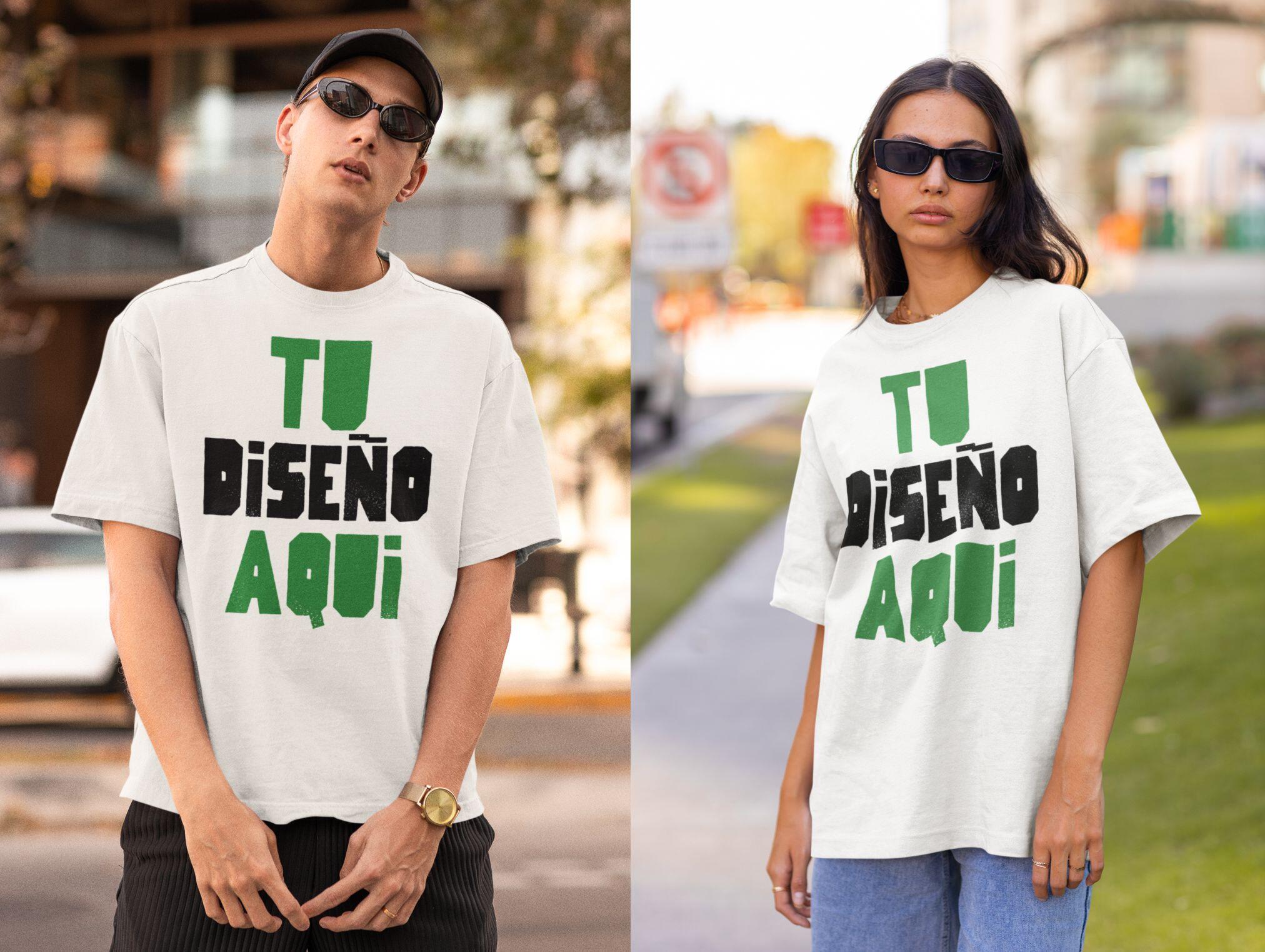 Camiseta para grupos dia de la madre