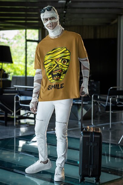 Camisetas personalizadas - Oversize