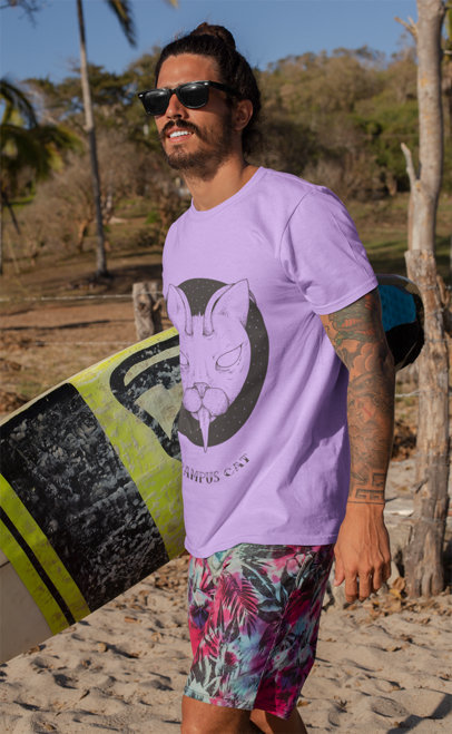 Camisetas personalizadas - Oversize