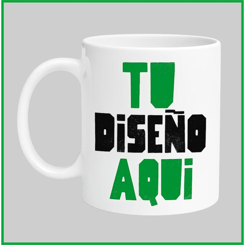 Taza Personalizada Ceramica Thumbnail