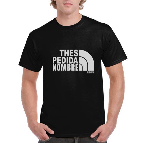 Camiseta despedida de soltero Todos North 006 Thumbnail