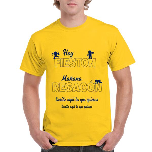 Camiseta despedida de soltero Todos Fieston 011 Thumbnail