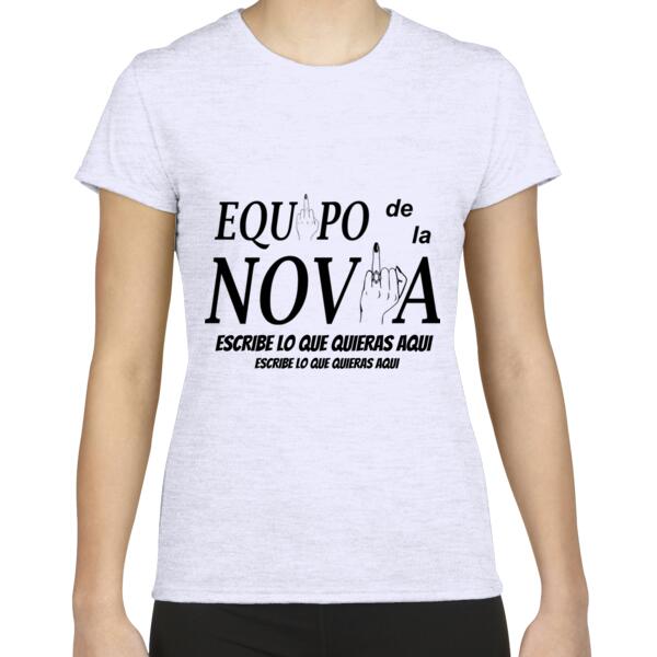 Camiseta despedida de soltera Amigas equipo 002 Thumbnail