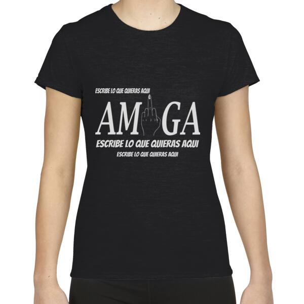 Camiseta despedida de soltera Amigas Friends 002 Thumbnail