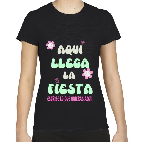  Guardar   Camiseta despedida de soltera Amiga Fiesta 004 Thumbnail