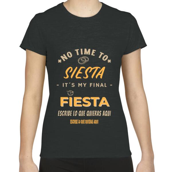  Guardar   Camiseta despedida de soltera Novia Siesta 005 Thumbnail