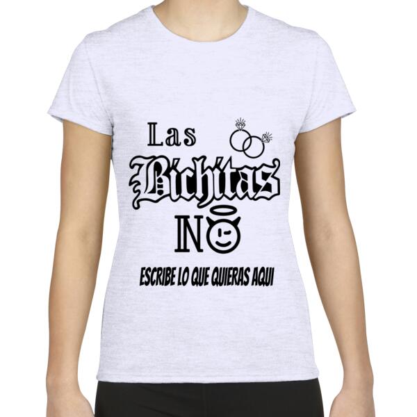 Camiseta despedida de soltera amigas bichitas 009 Thumbnail