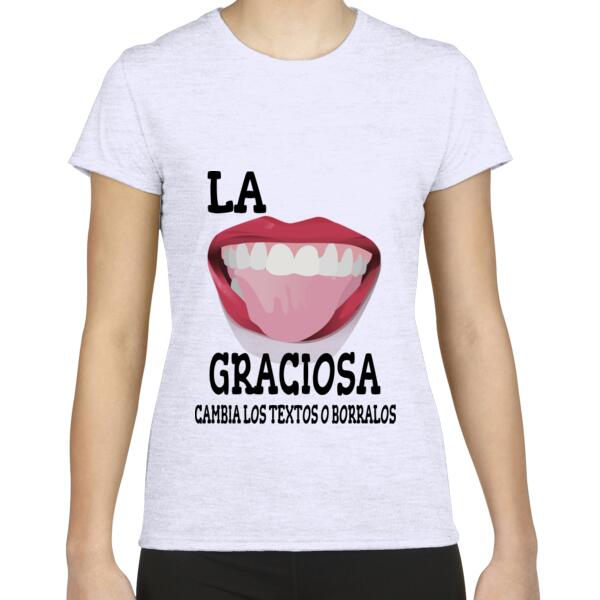 Camiseta despedida de soltera Todas Labios 021-2 Thumbnail