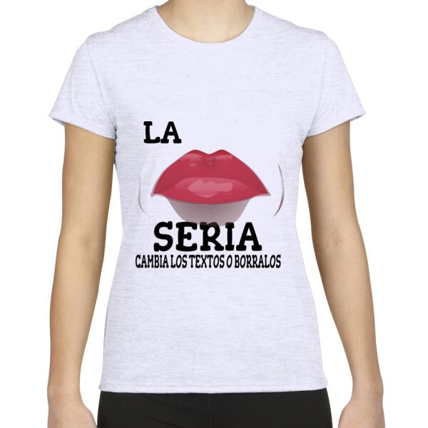 Camiseta despedida de soltera Todas Labios 021-5 Thumbnail