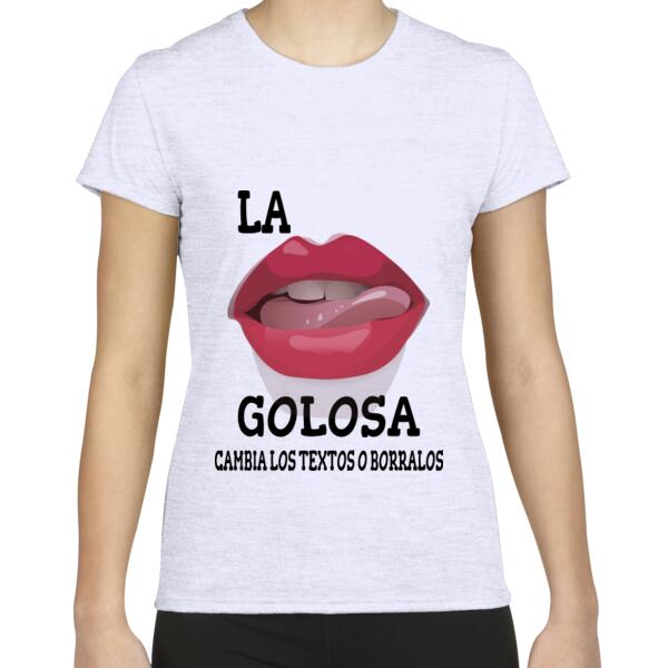 Camiseta despedida de soltera Todas labios 021-3 Thumbnail