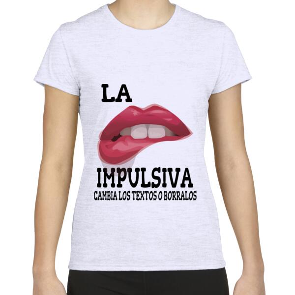 Camiseta despedida de soltera Todas Labios 021-6 Thumbnail