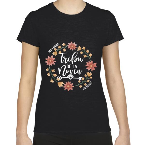 Camiseta despedida de soltera Amigas 020-1 Thumbnail