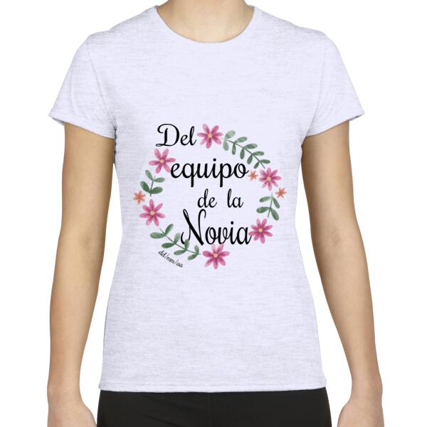  Guardar   Camiseta despedida de soltera Amigas Corona 020-6 Thumbnail