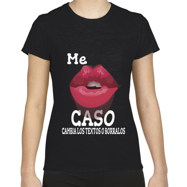 Camiseta despedida de soltera Todas labios 021-4 Thumbnail